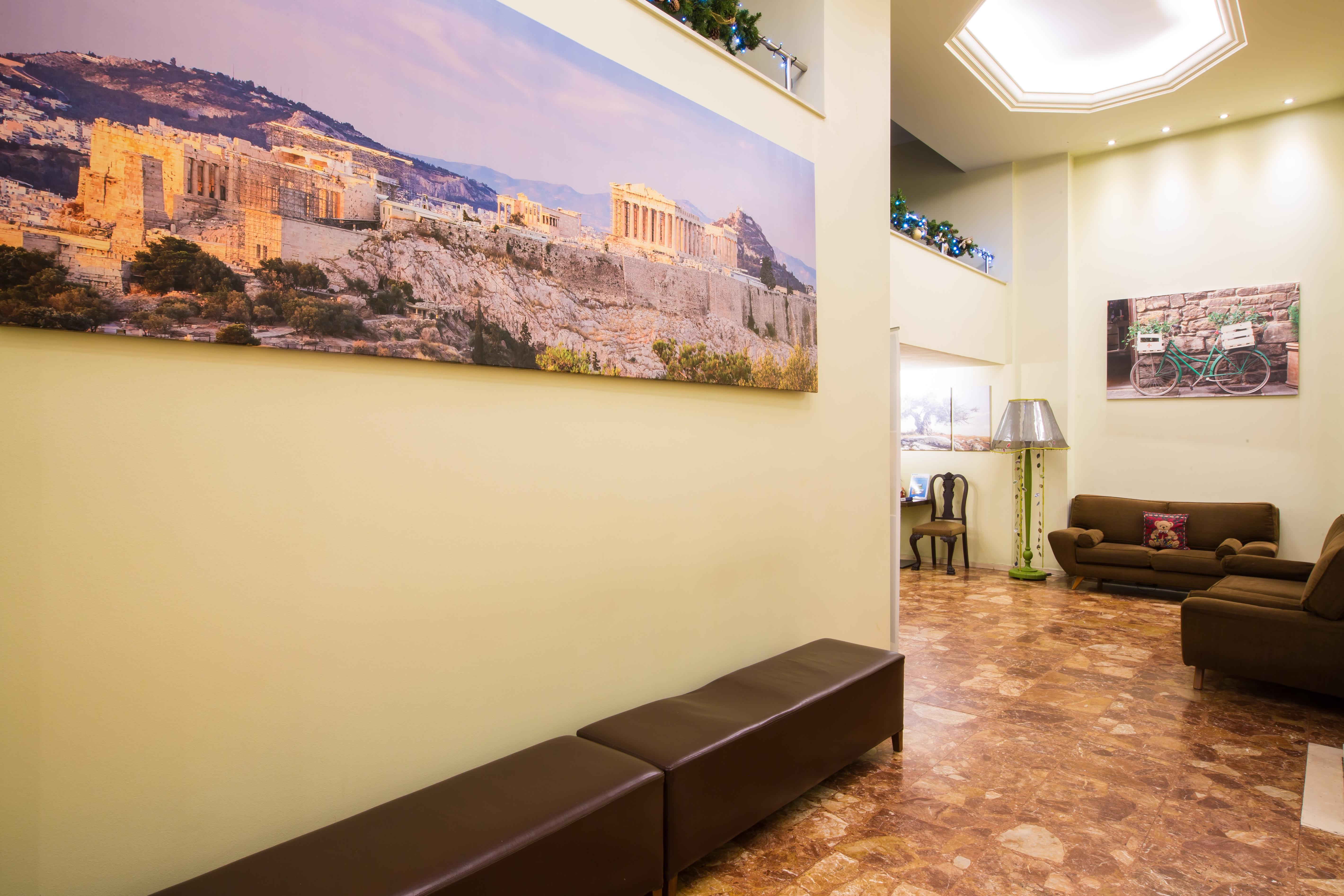 Hotel Marina Athens Ngoại thất bức ảnh