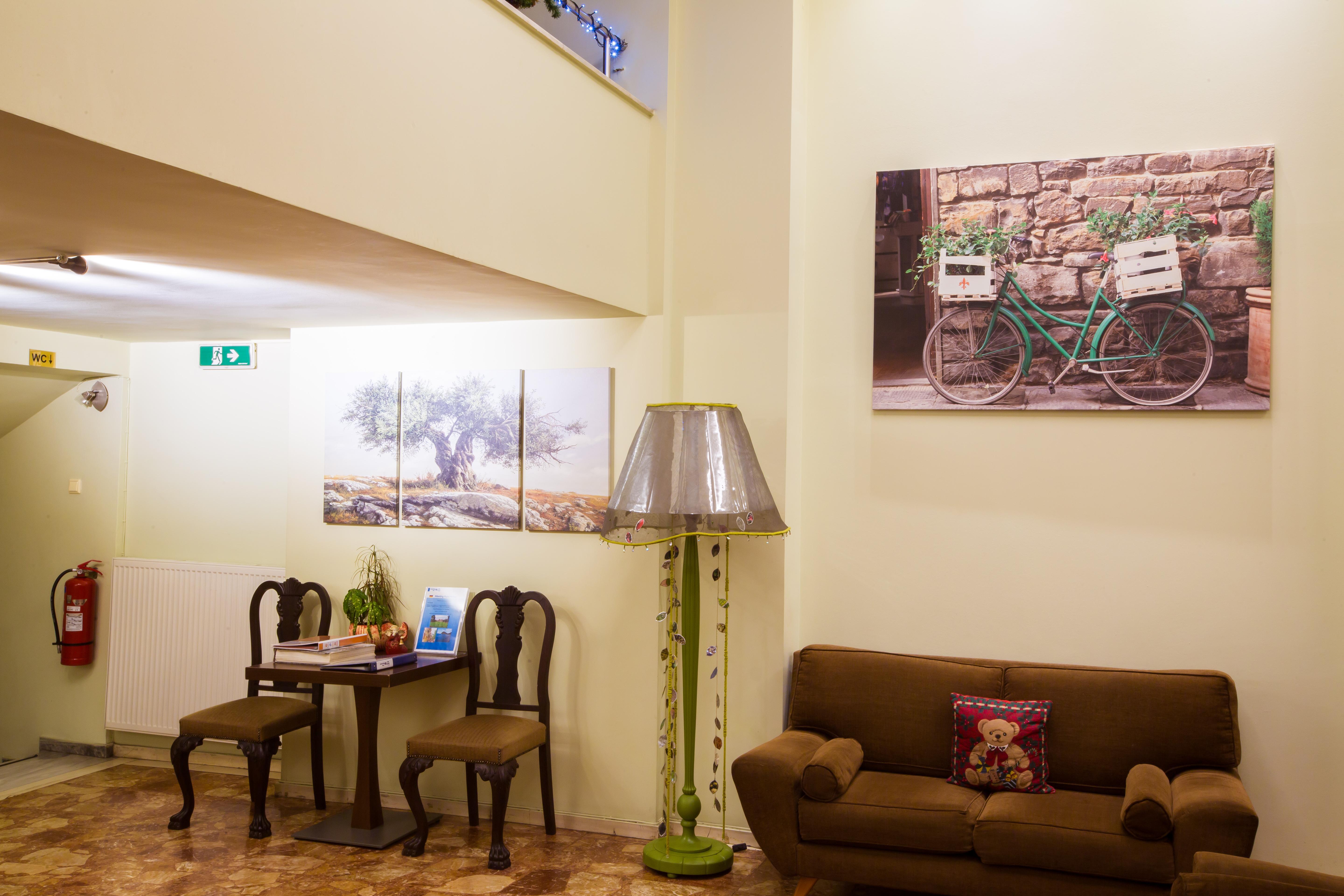 Hotel Marina Athens Ngoại thất bức ảnh