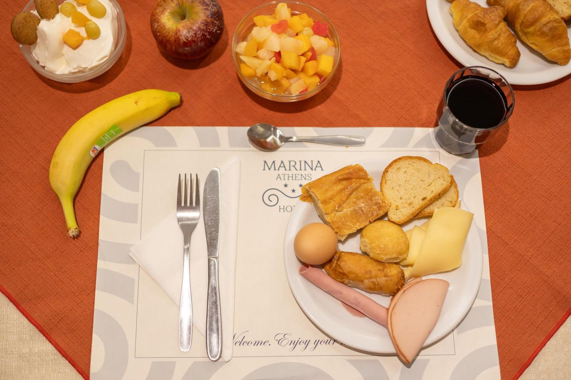 Hotel Marina Athens Ngoại thất bức ảnh