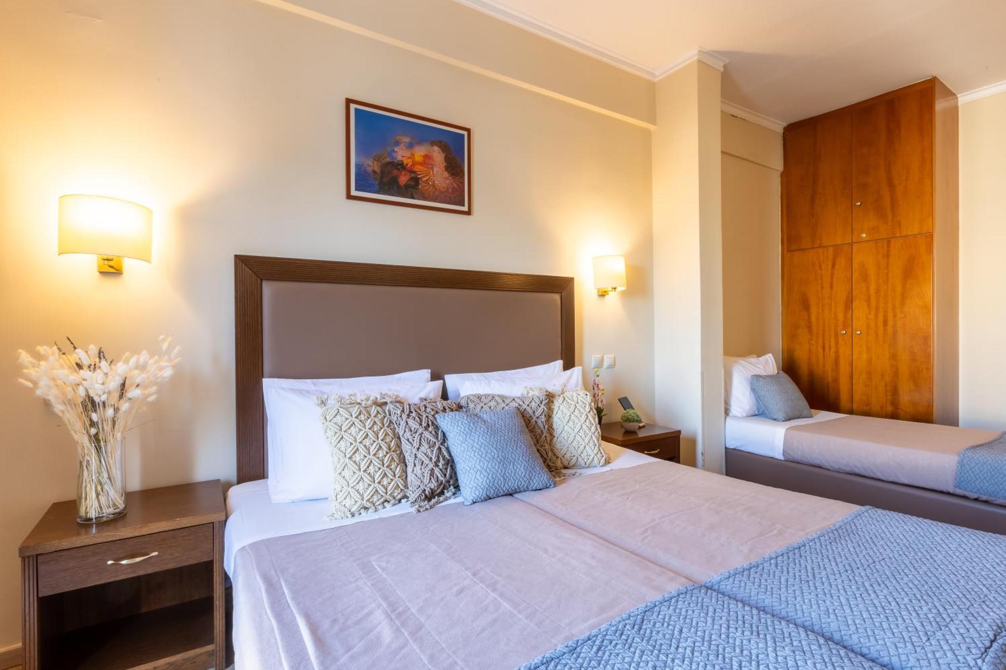 Hotel Marina Athens Ngoại thất bức ảnh
