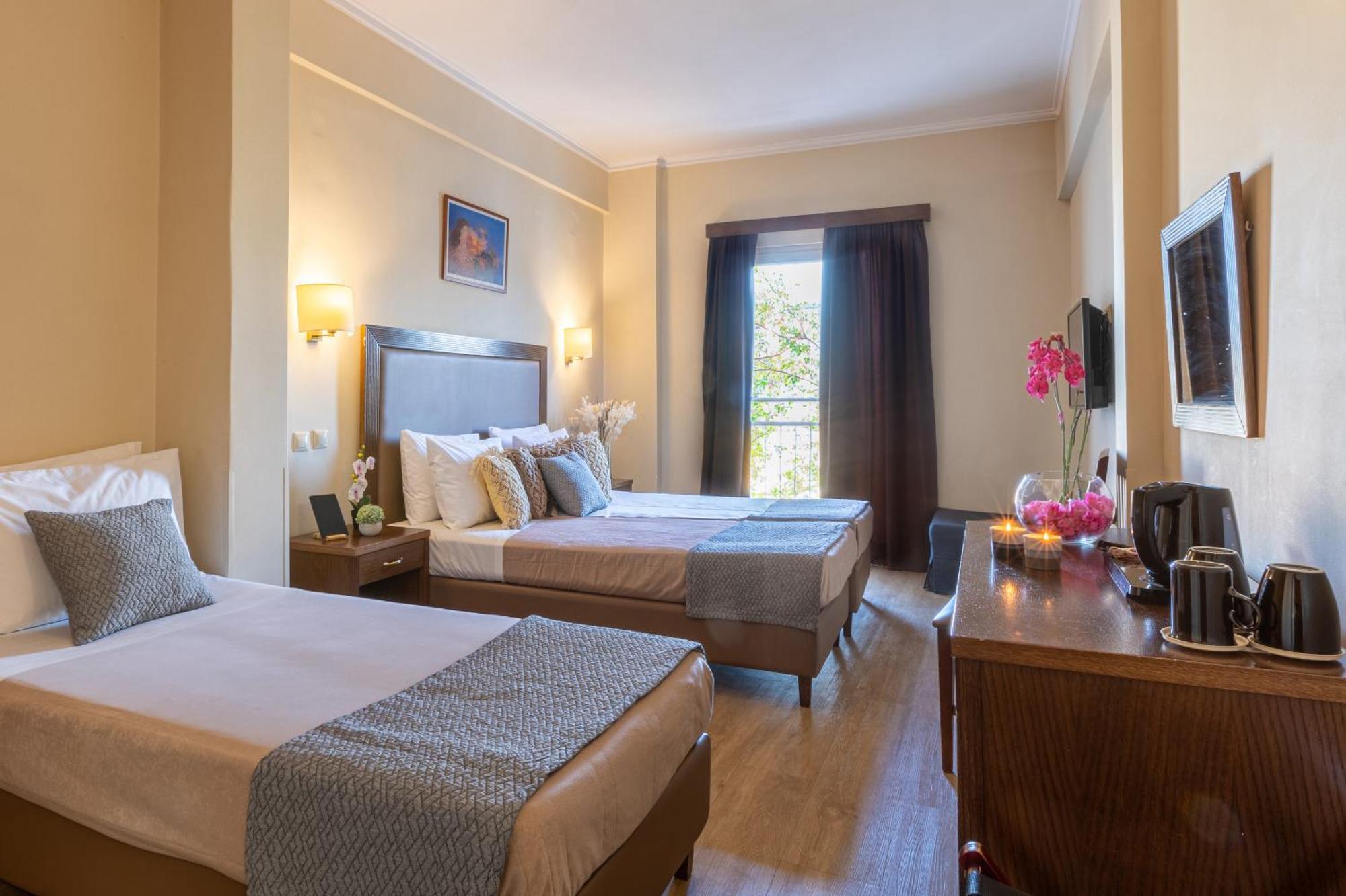 Hotel Marina Athens Ngoại thất bức ảnh