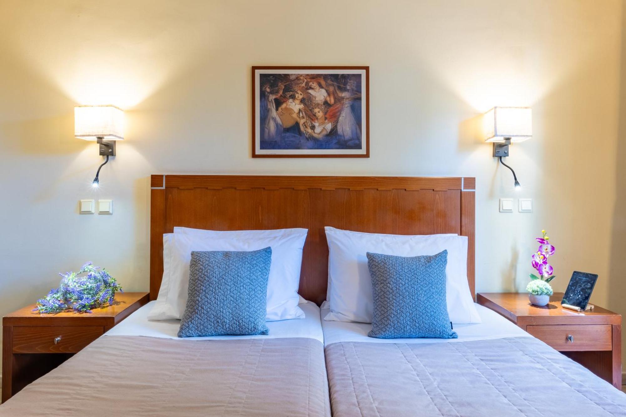 Hotel Marina Athens Ngoại thất bức ảnh