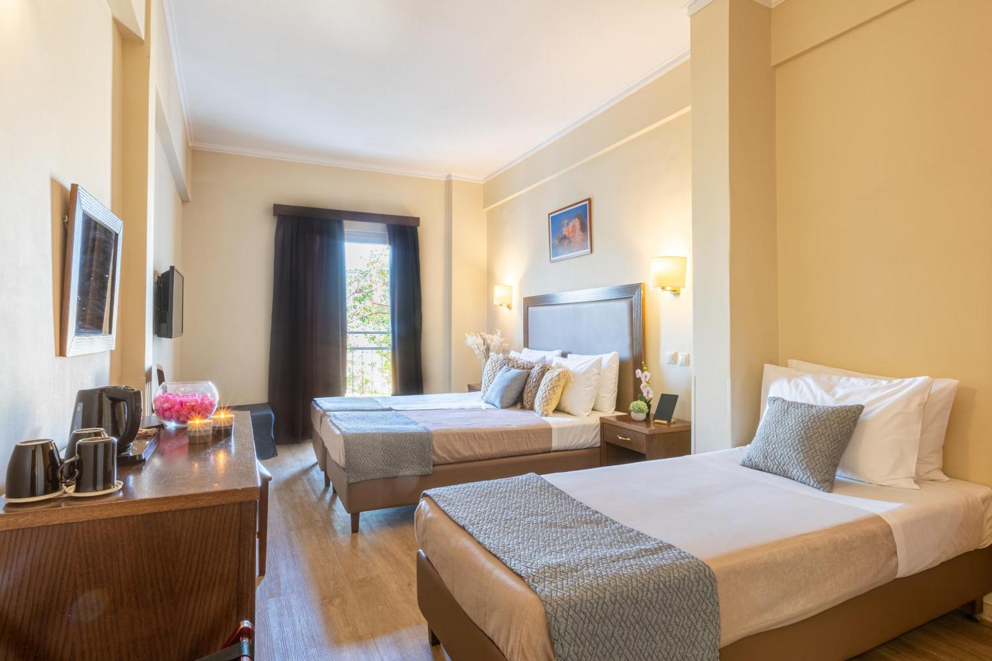 Hotel Marina Athens Ngoại thất bức ảnh
