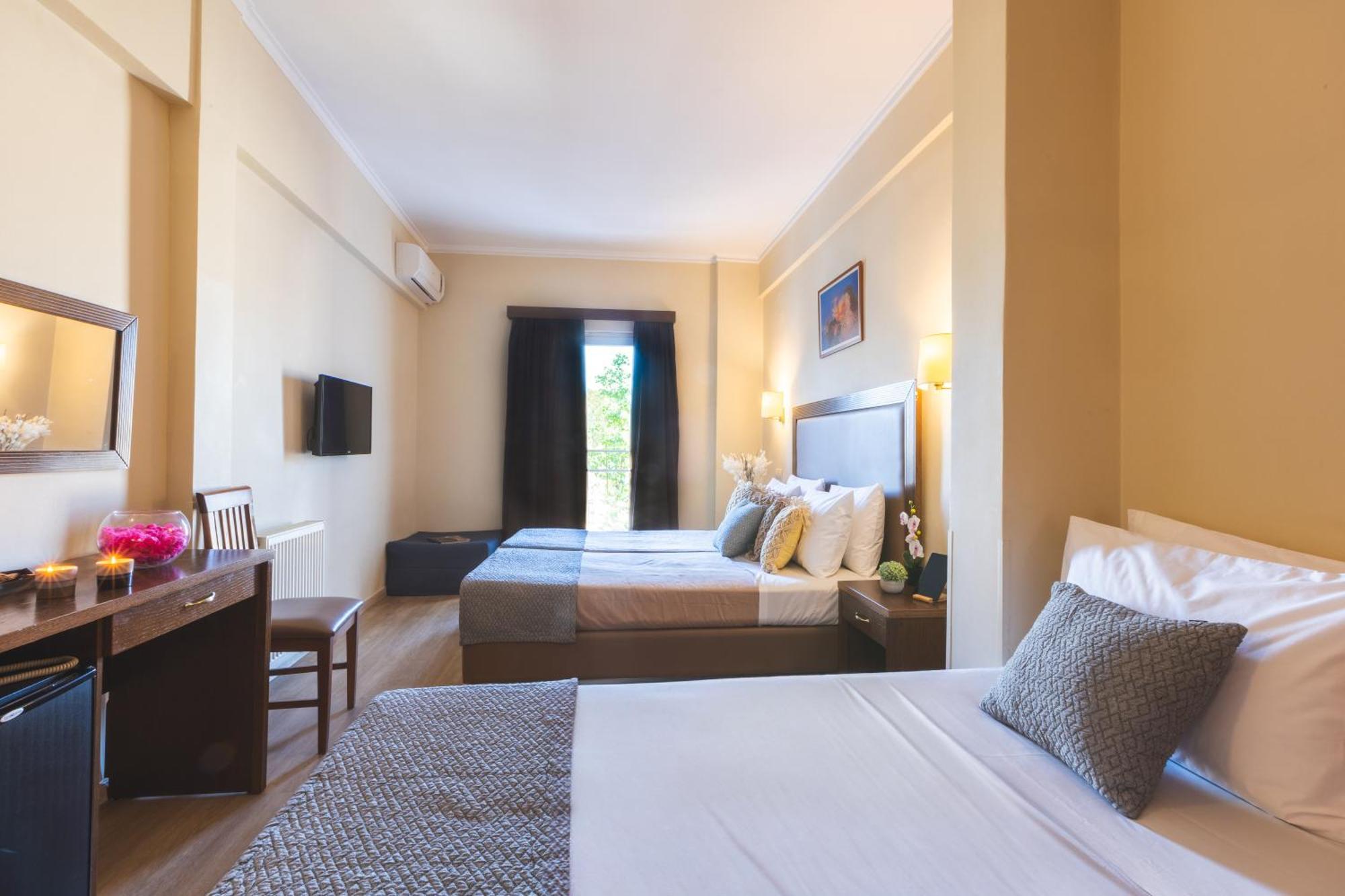 Hotel Marina Athens Ngoại thất bức ảnh