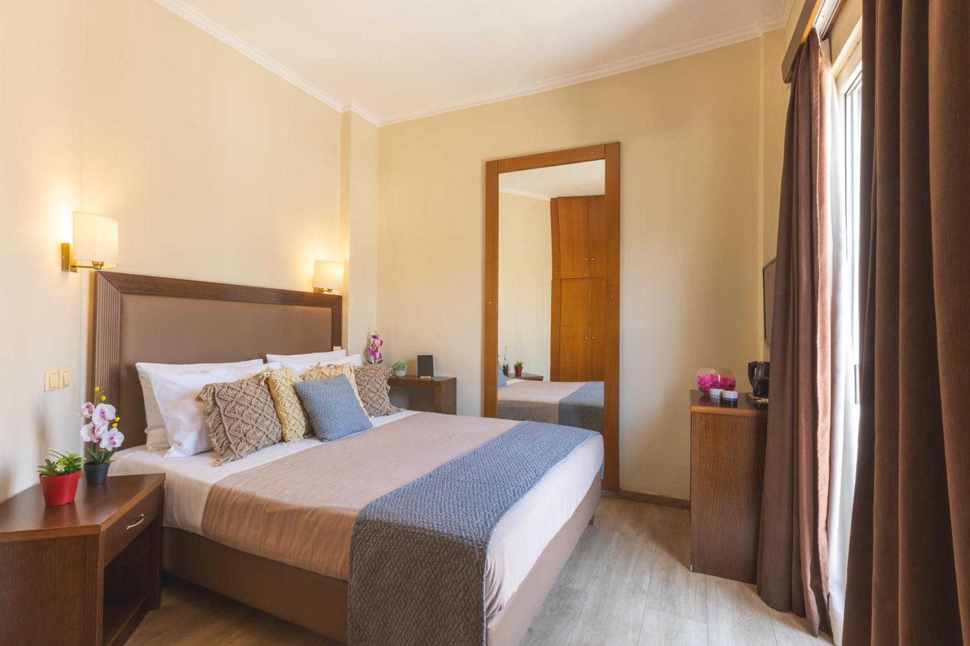Hotel Marina Athens Ngoại thất bức ảnh