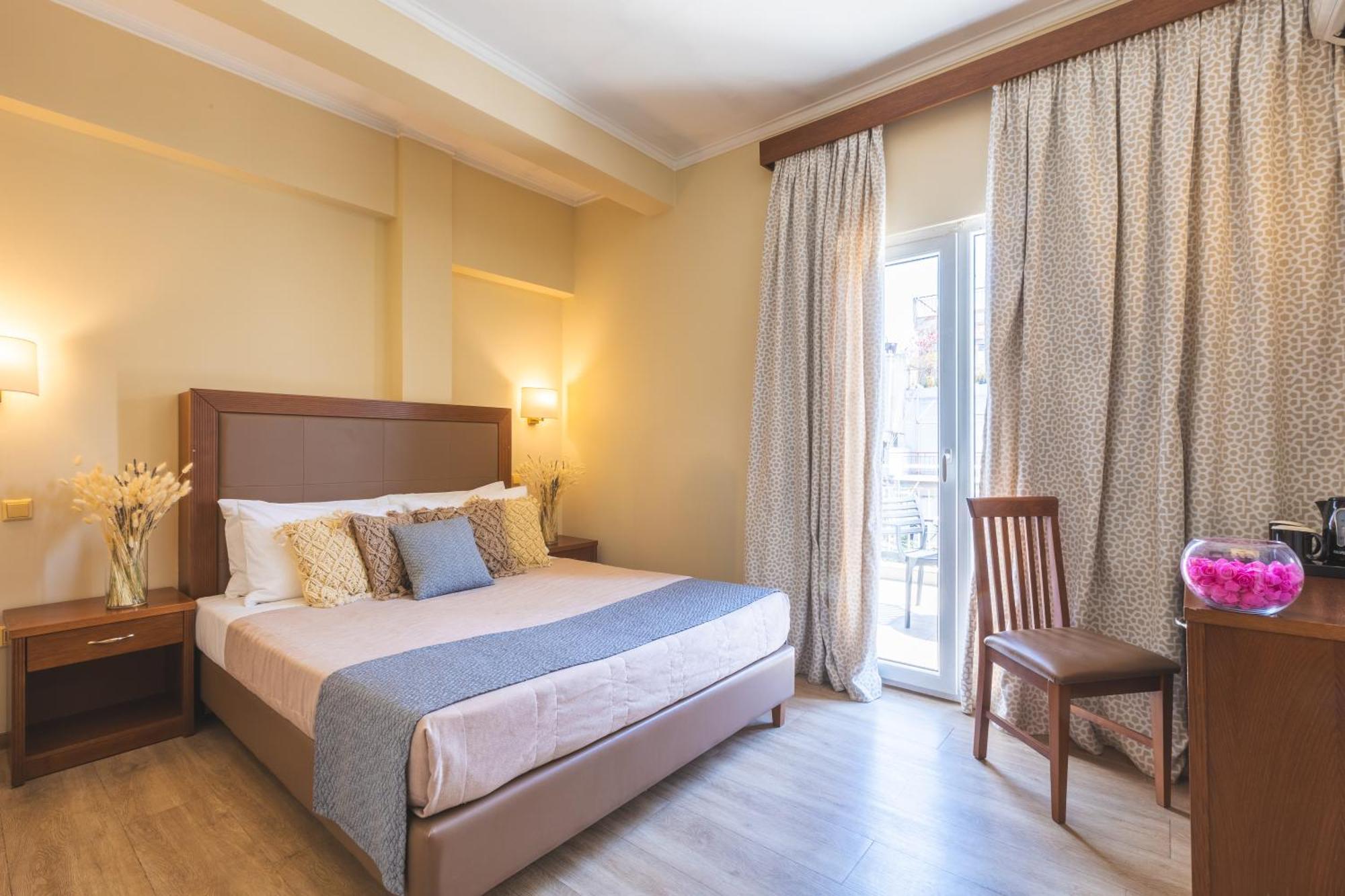 Hotel Marina Athens Ngoại thất bức ảnh