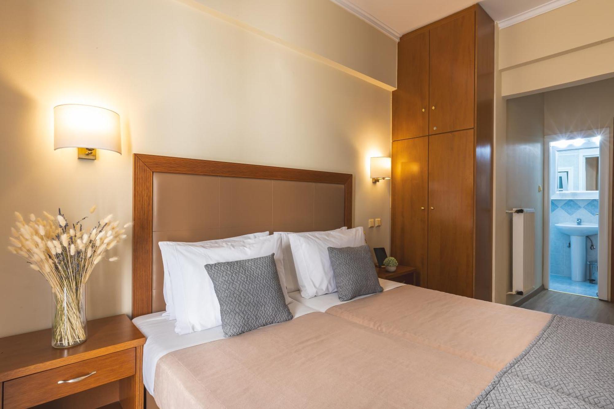 Hotel Marina Athens Ngoại thất bức ảnh
