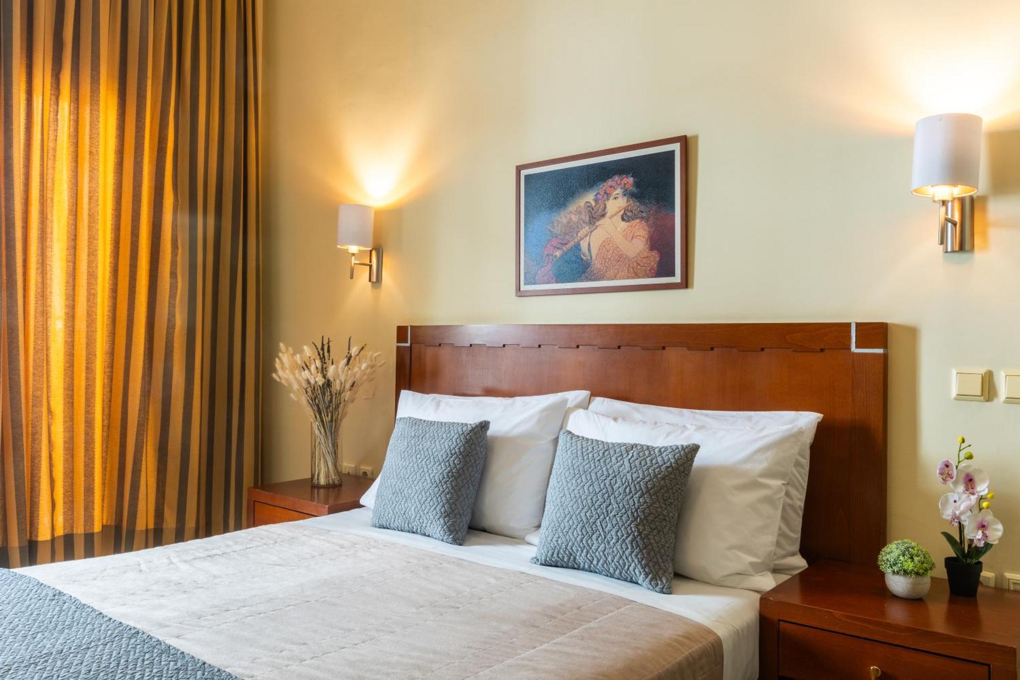 Hotel Marina Athens Ngoại thất bức ảnh