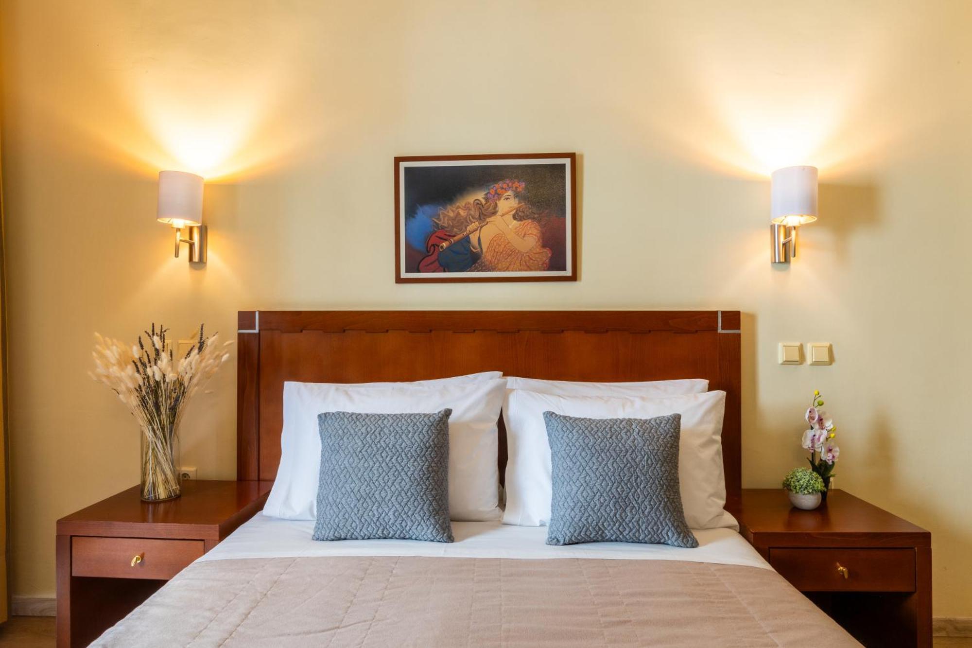 Hotel Marina Athens Ngoại thất bức ảnh