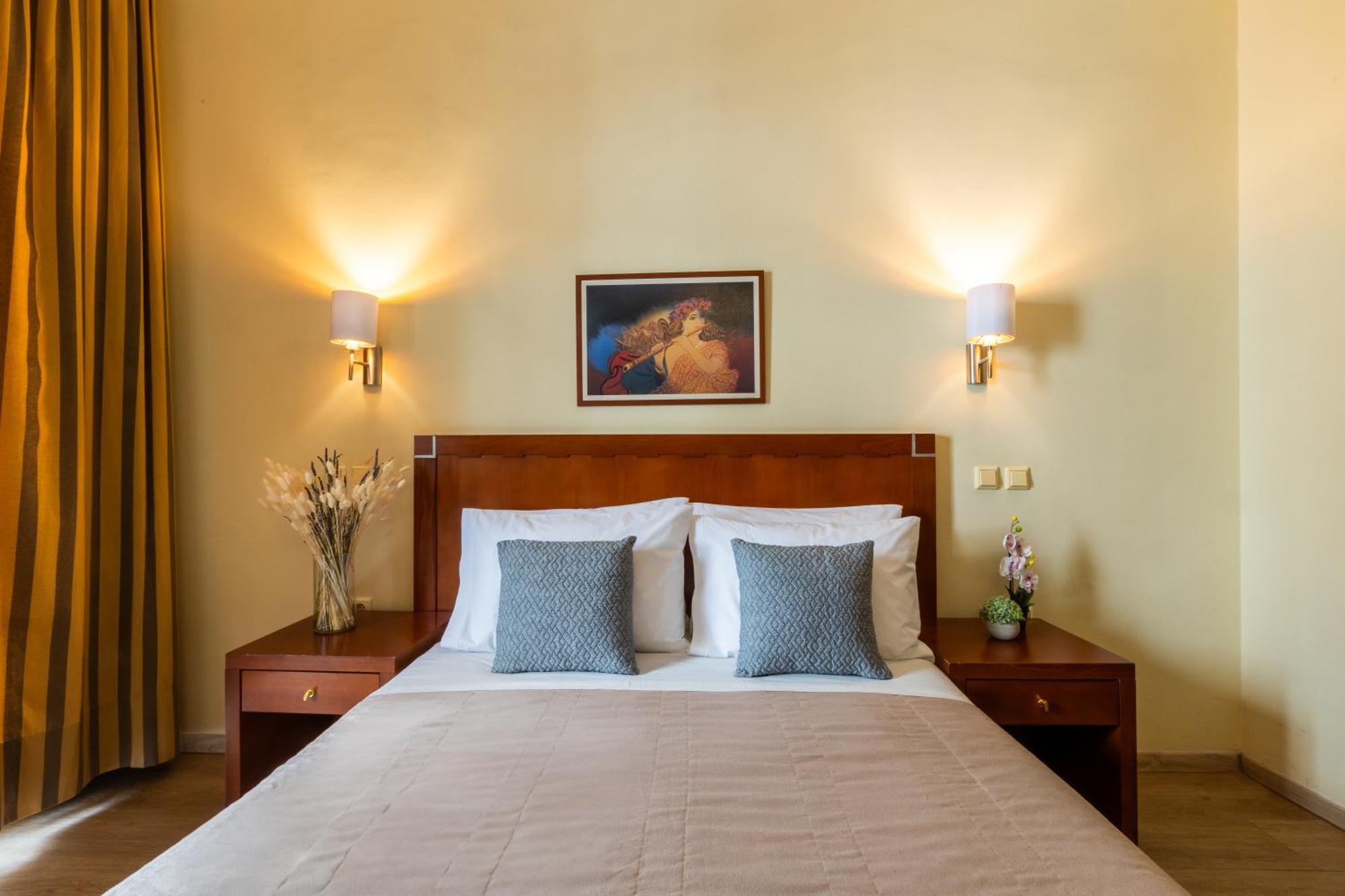 Hotel Marina Athens Ngoại thất bức ảnh