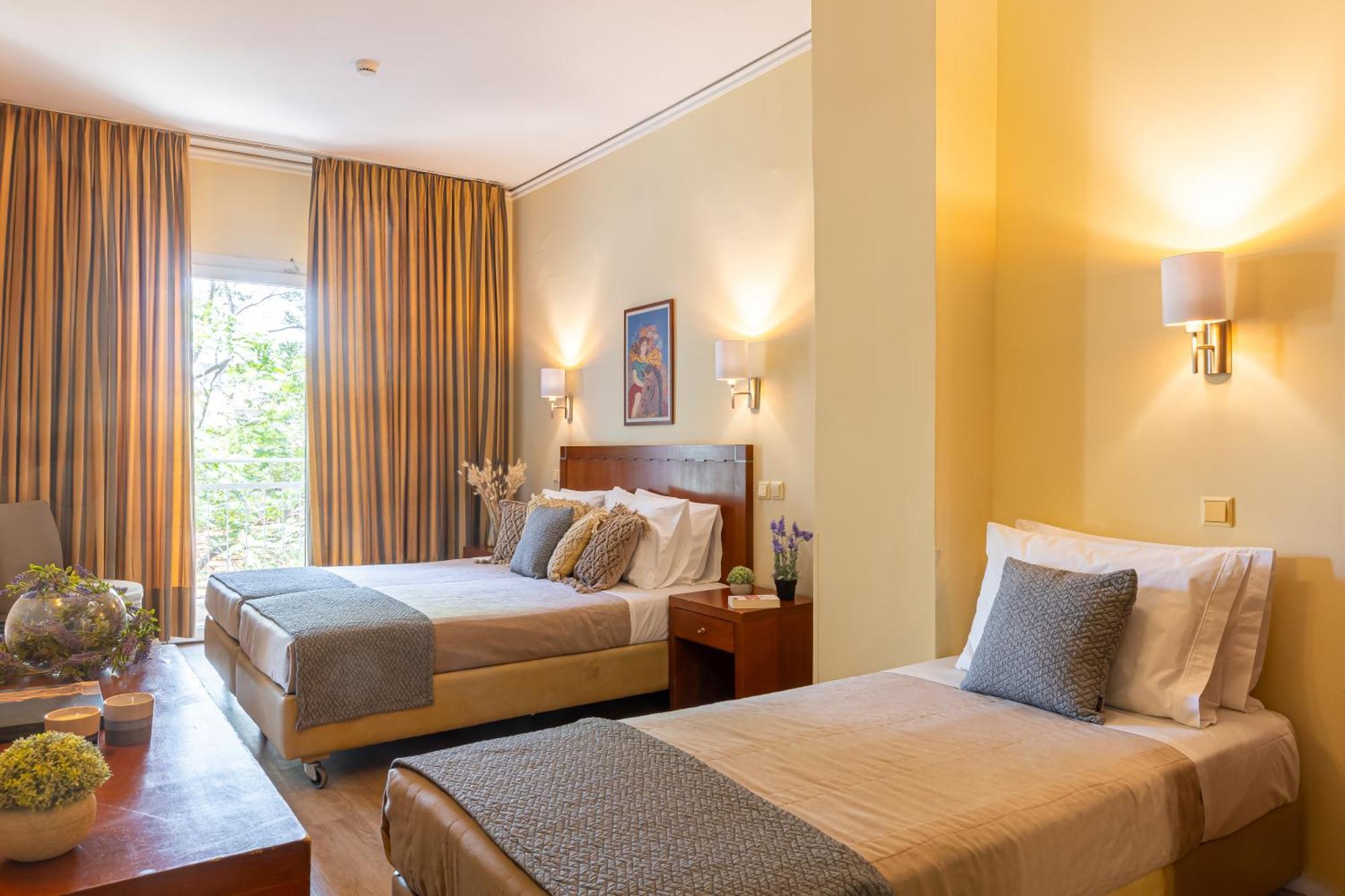 Hotel Marina Athens Ngoại thất bức ảnh