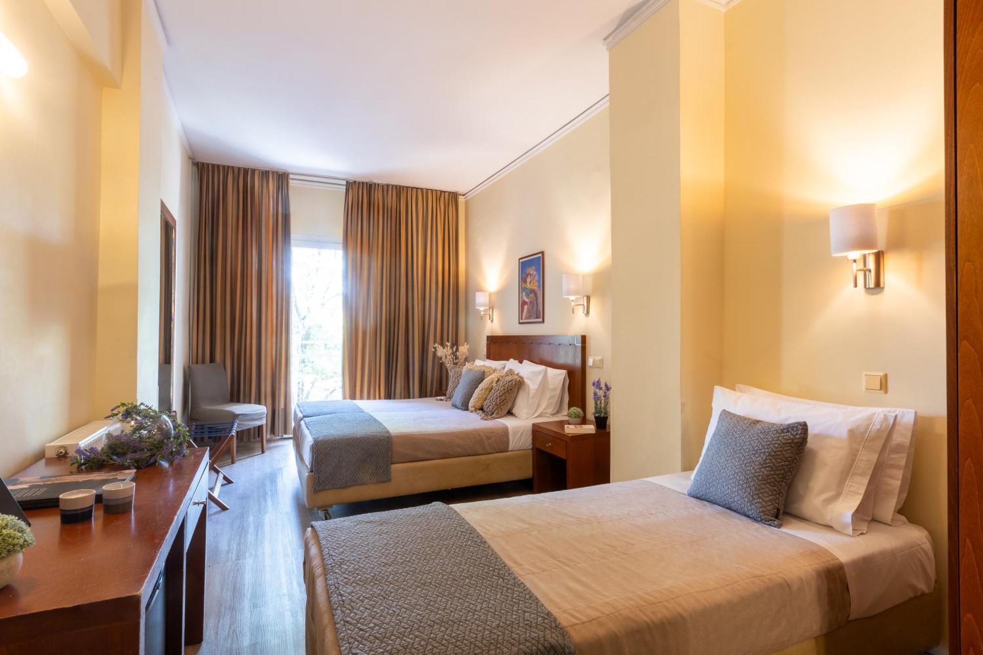 Hotel Marina Athens Ngoại thất bức ảnh