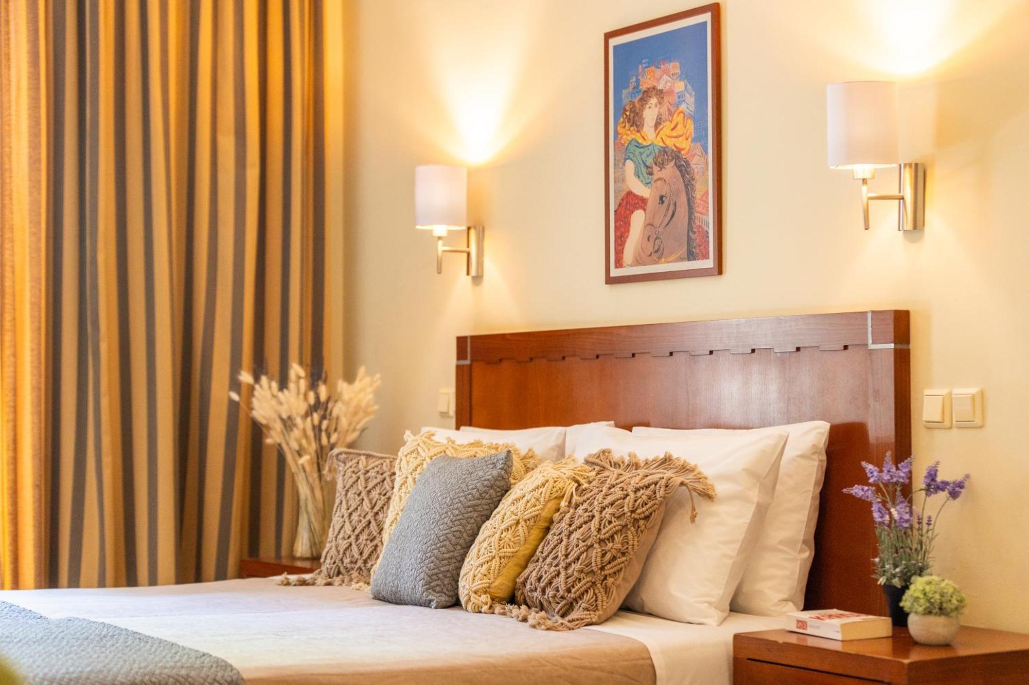 Hotel Marina Athens Ngoại thất bức ảnh