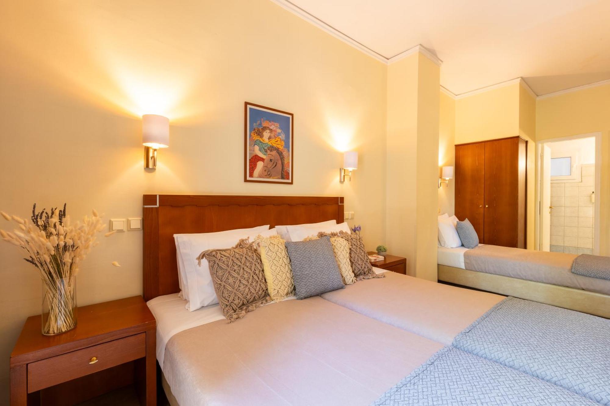 Hotel Marina Athens Ngoại thất bức ảnh
