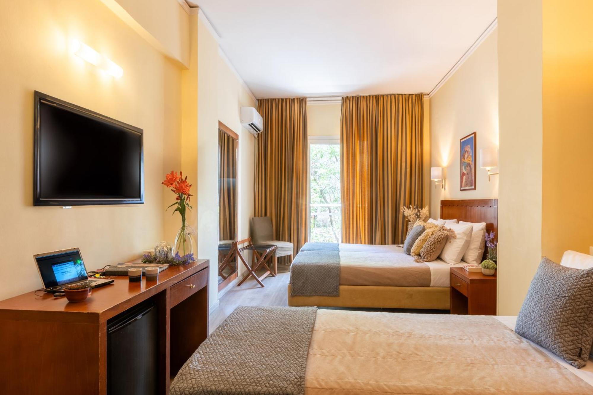 Hotel Marina Athens Ngoại thất bức ảnh