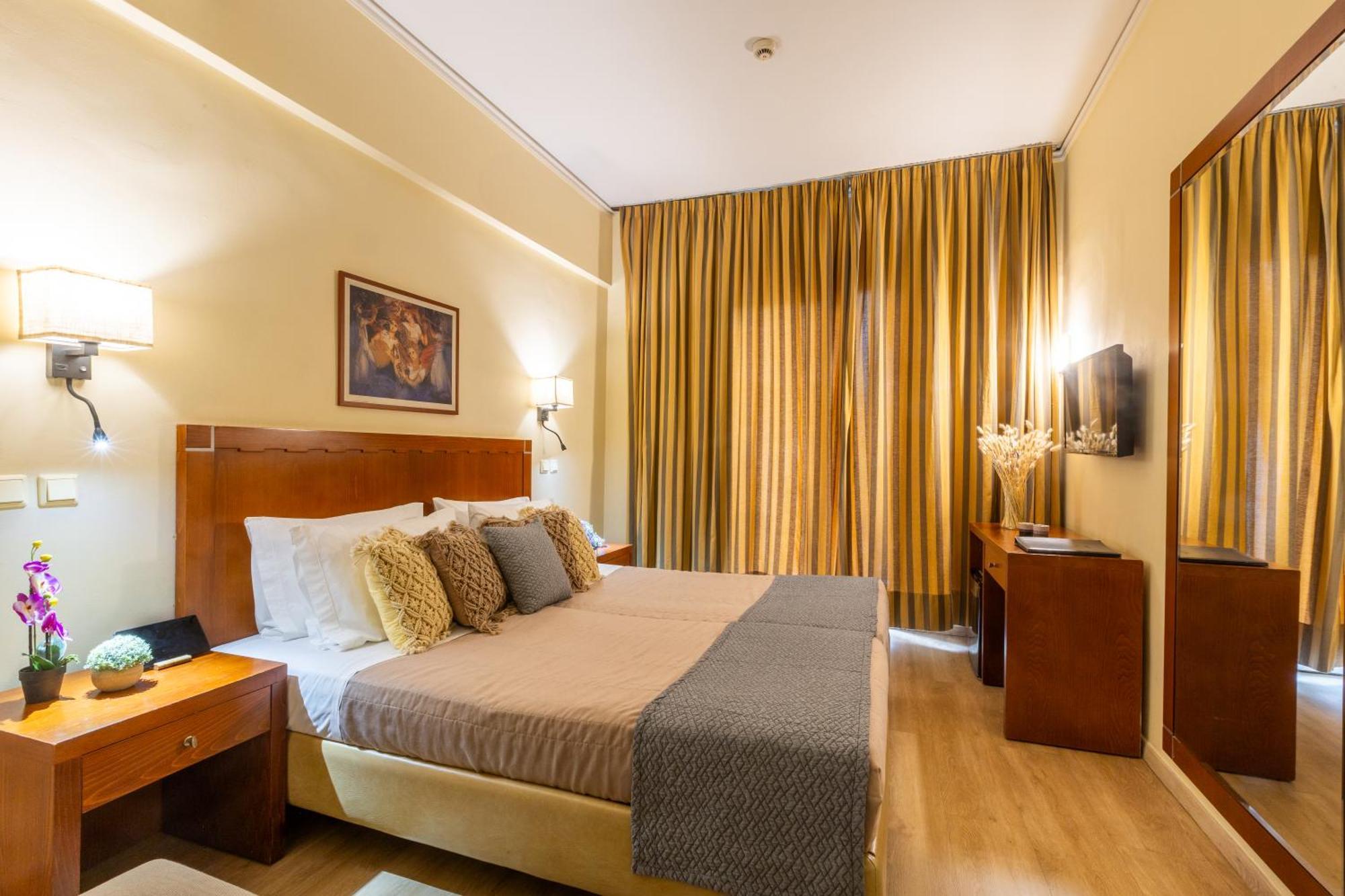 Hotel Marina Athens Ngoại thất bức ảnh