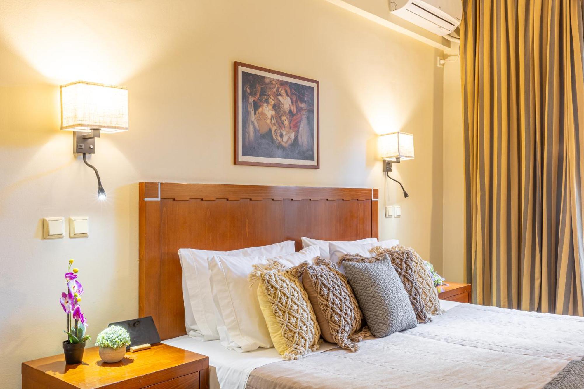 Hotel Marina Athens Ngoại thất bức ảnh