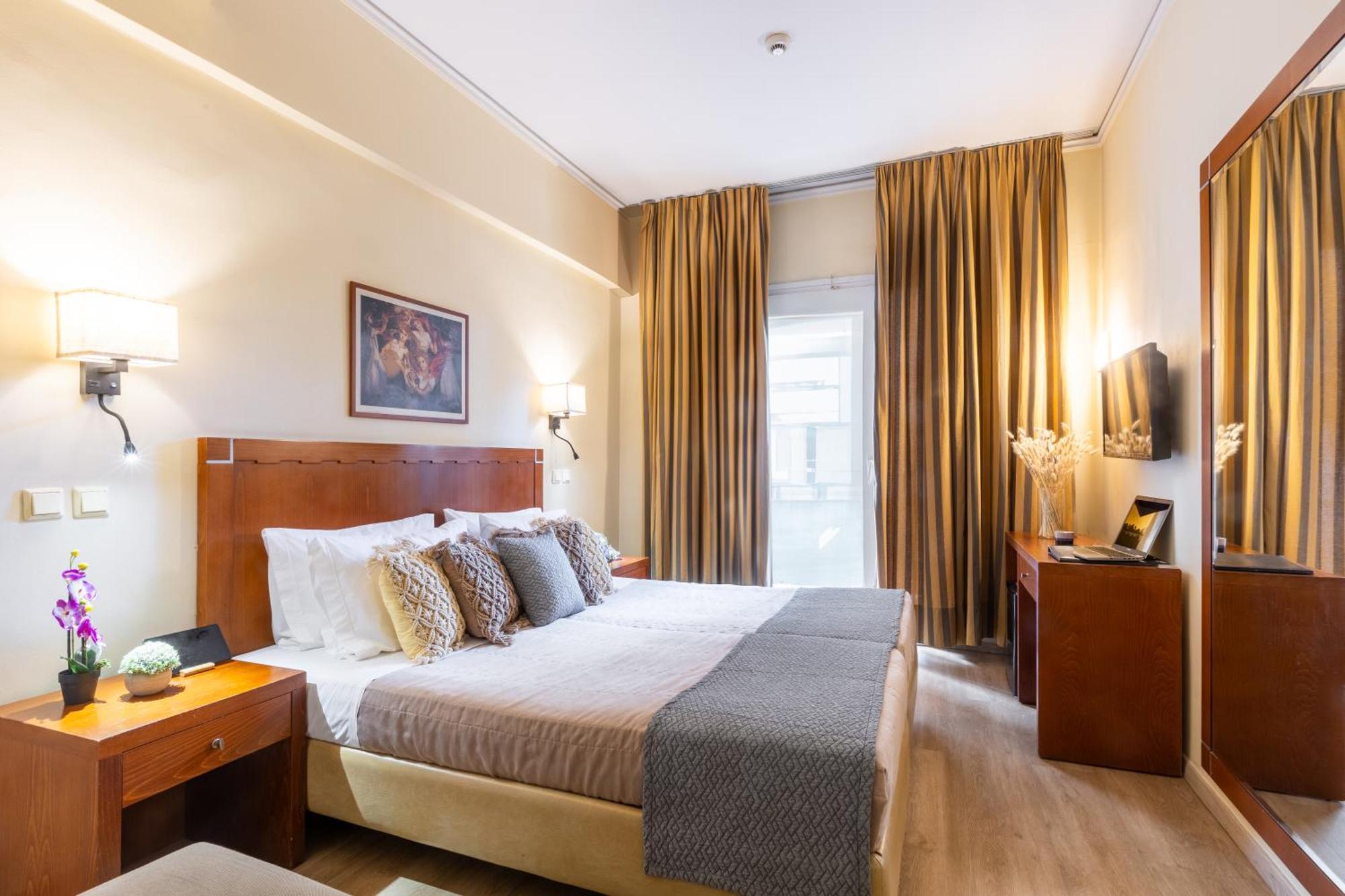 Hotel Marina Athens Ngoại thất bức ảnh