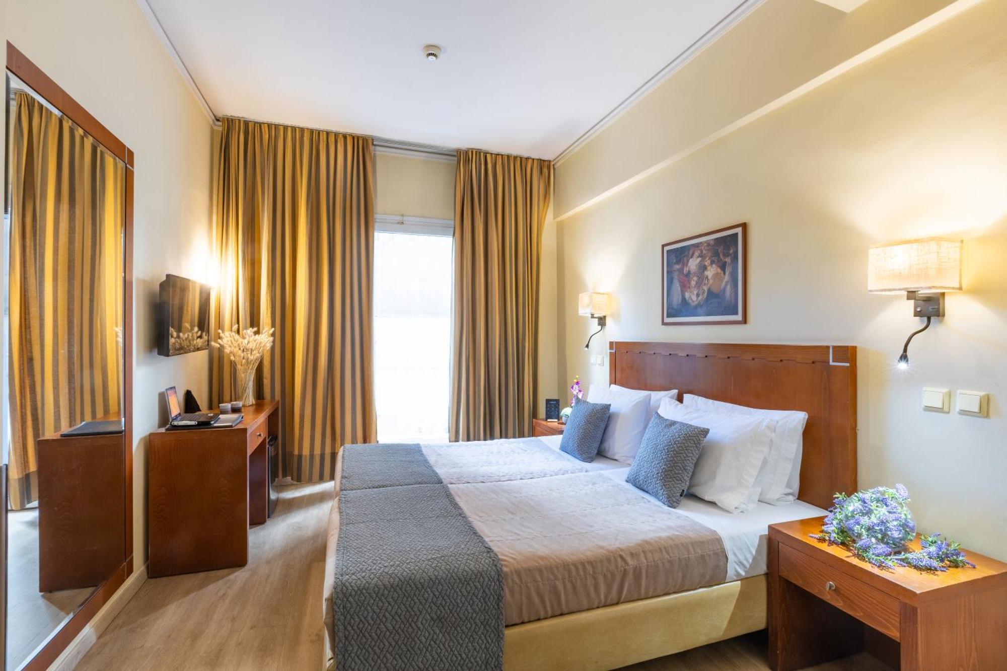 Hotel Marina Athens Ngoại thất bức ảnh
