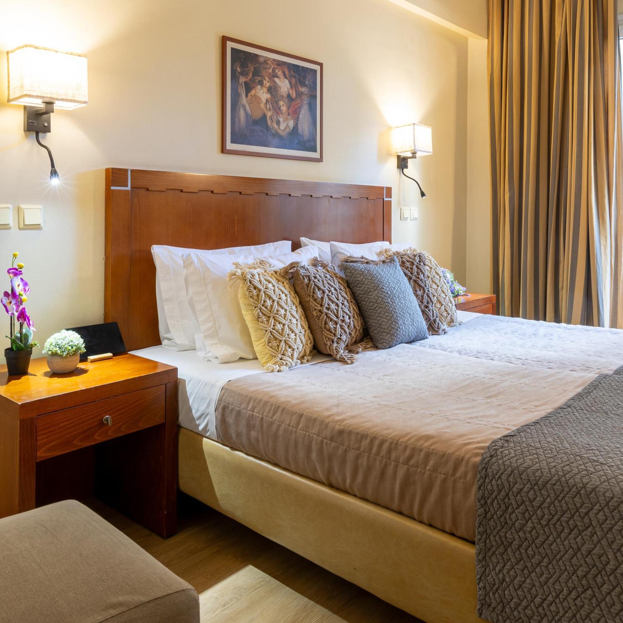 Hotel Marina Athens Ngoại thất bức ảnh