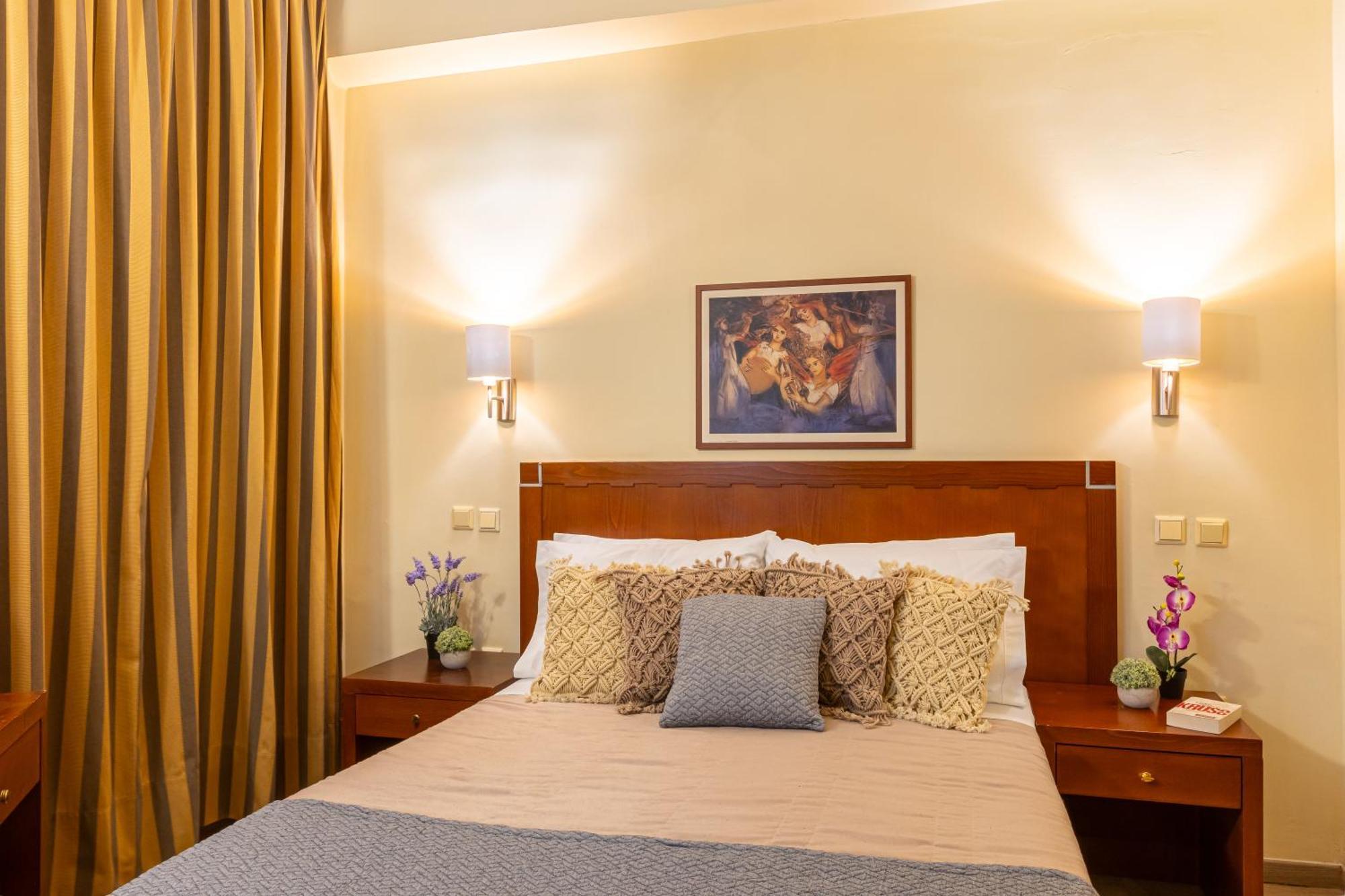 Hotel Marina Athens Ngoại thất bức ảnh