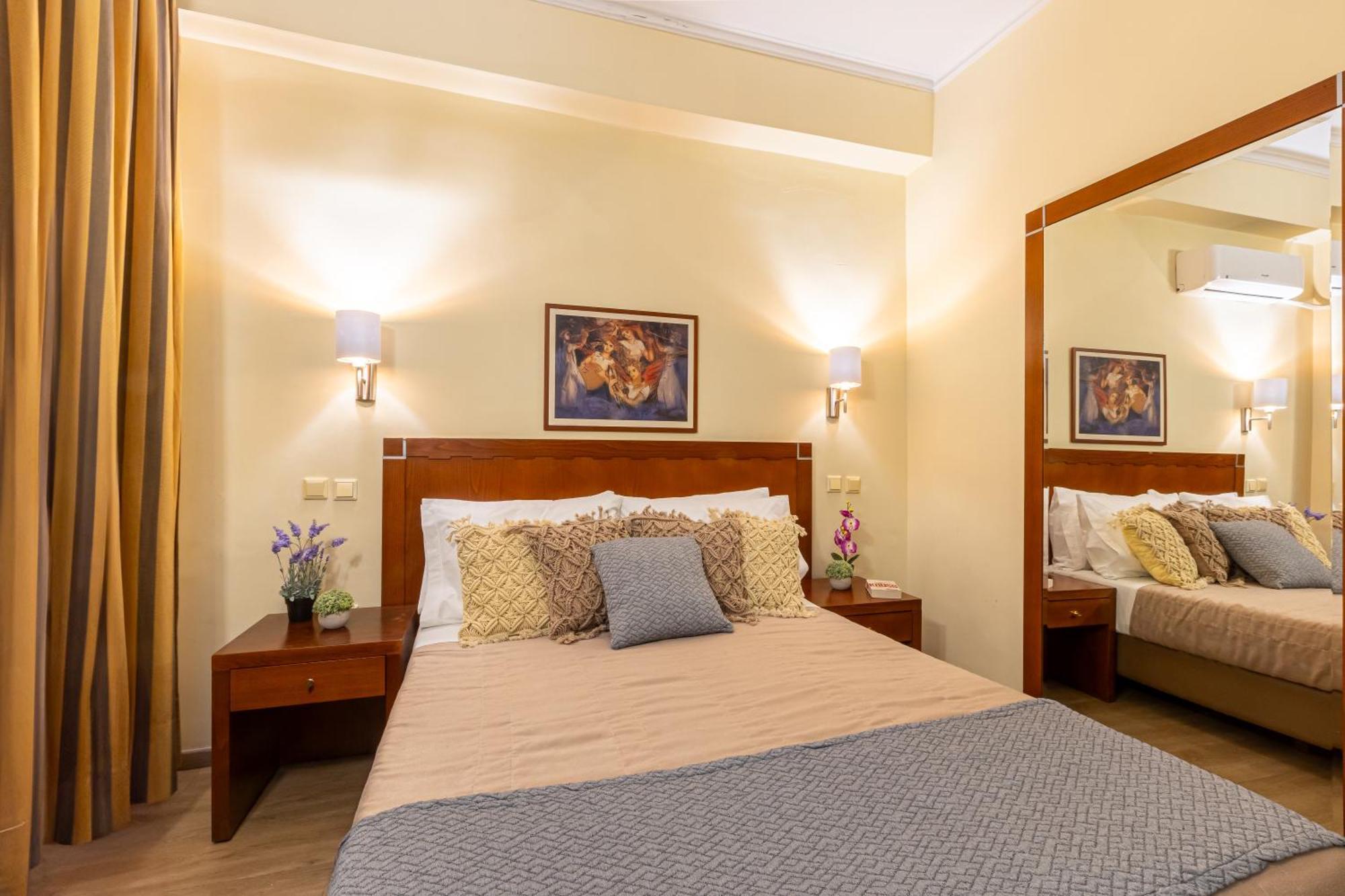 Hotel Marina Athens Ngoại thất bức ảnh