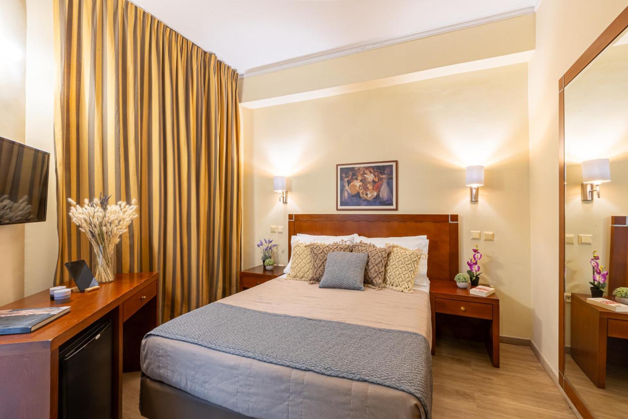 Hotel Marina Athens Ngoại thất bức ảnh