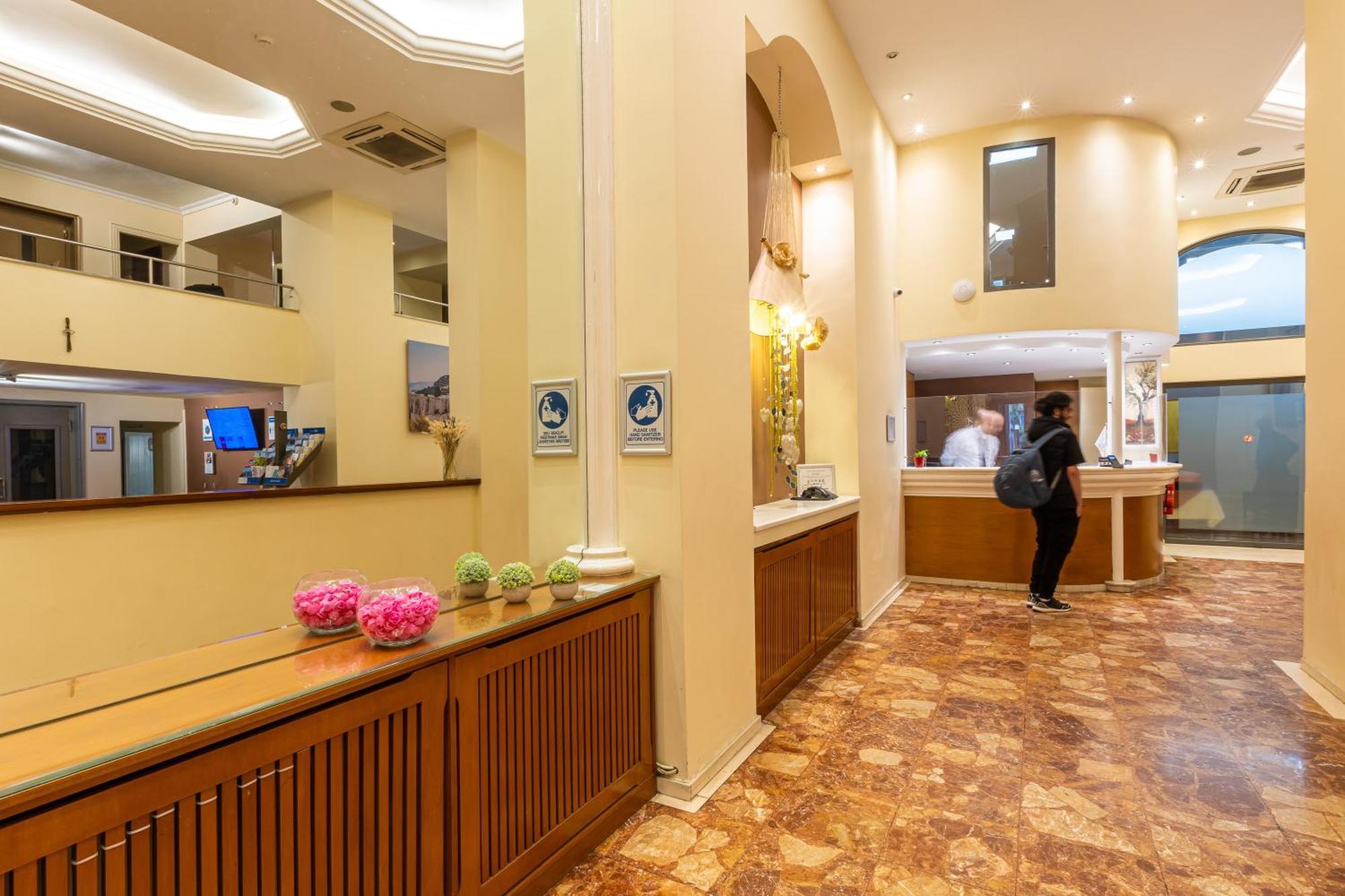 Hotel Marina Athens Ngoại thất bức ảnh